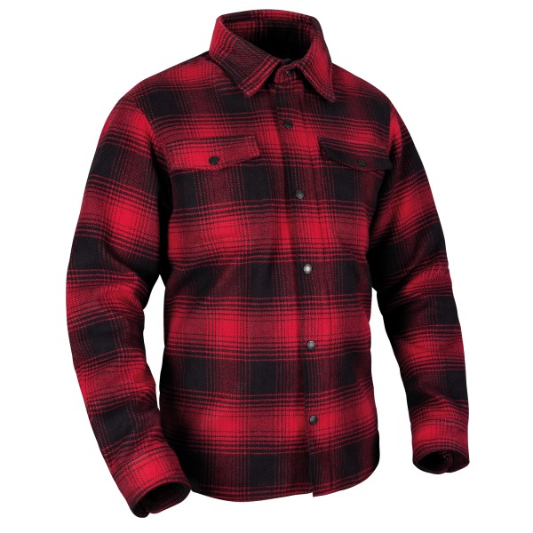 ARMR Armr prime 2.0 ms shirt red/blk